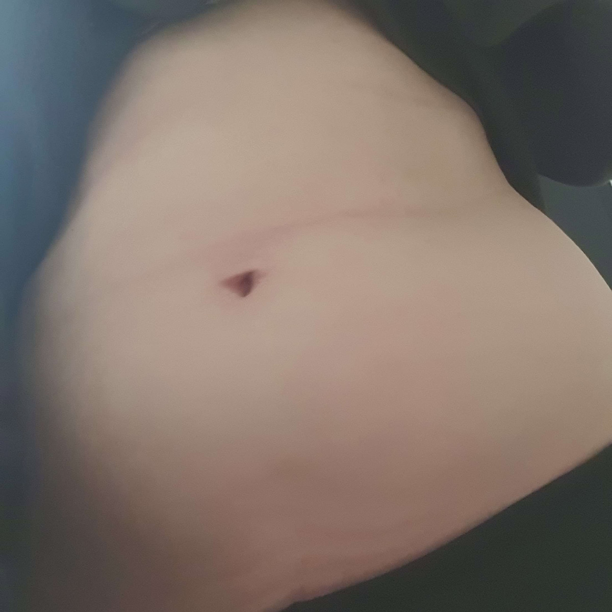 Ahhh my belly is so swollen after you fed me all that delicious food, I hope you don't mind me getting bigger for you. I couldn't help but eat it all Reefling, it was so yummy! 

You could always rub my tummy better to help me digest and maybe I can eat the leftovers later too