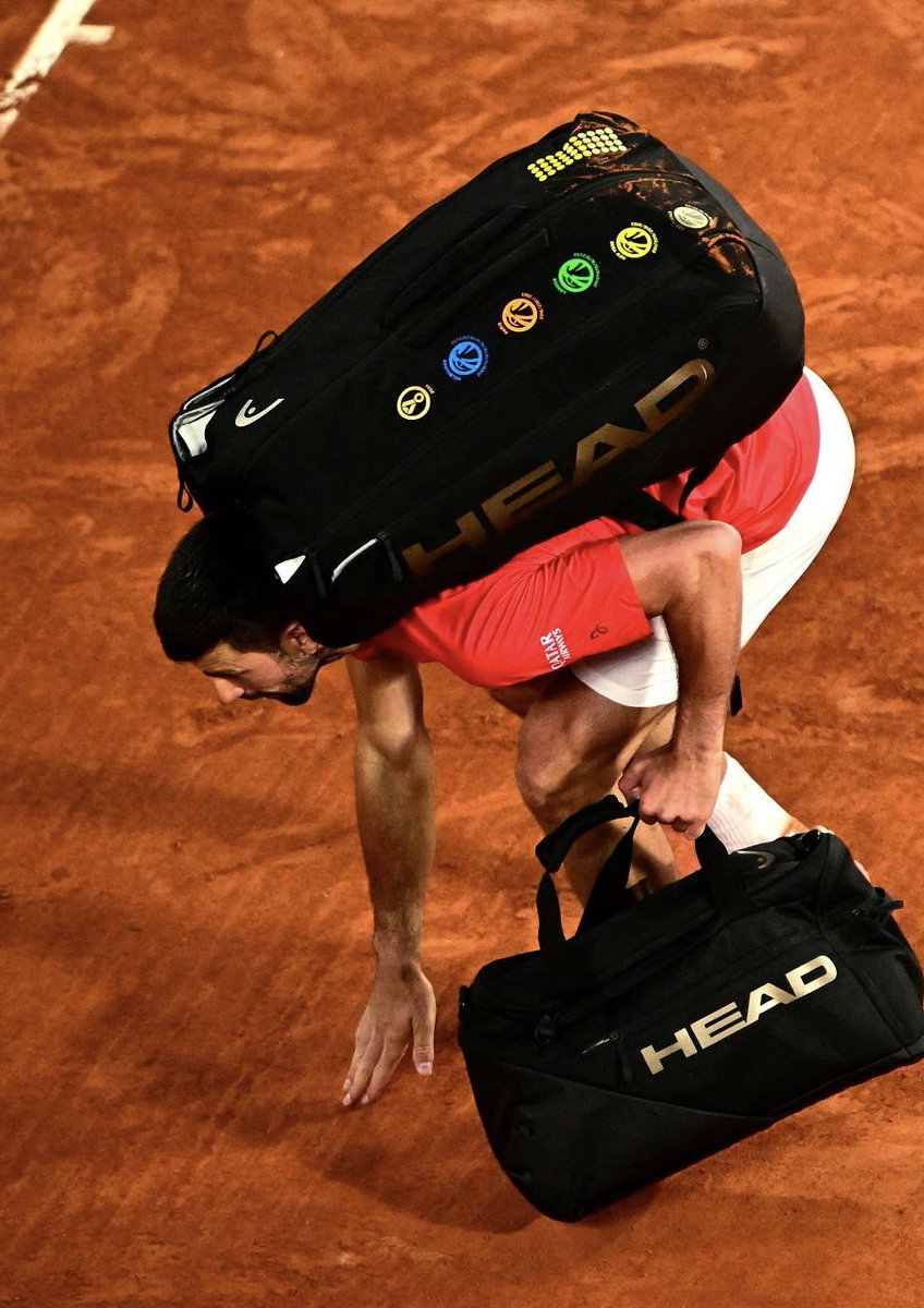 Novak India Fans tweet media