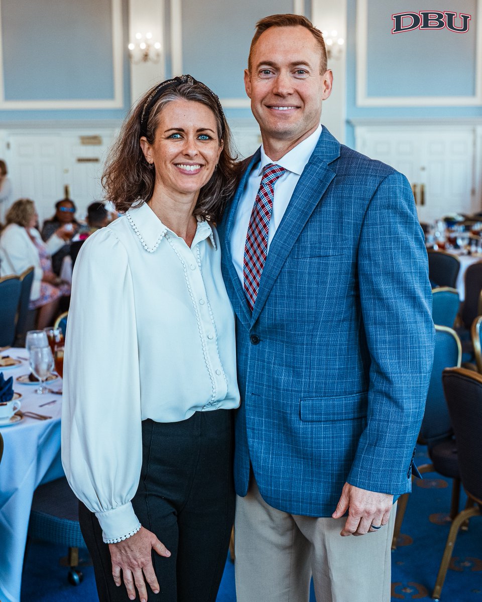 DBUAthletics's tweet image. Congrats are in order! 🎉
Dr. Blake Flickner, Head Men's Basketball Coach, was named the 2025 Dallas Baptist University Staff Member of the Year.
This award is presented annually to a staff member who exemplifies exceptional service, leadership, & commitment to DBU's mission.