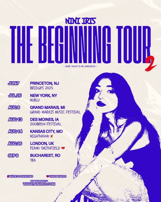 Nini Iris tweet media