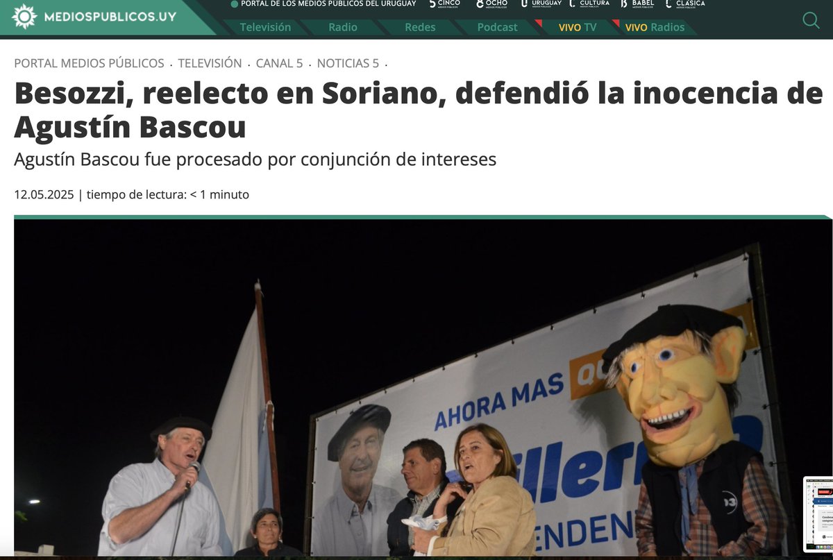 Eduardo Preve tweet media