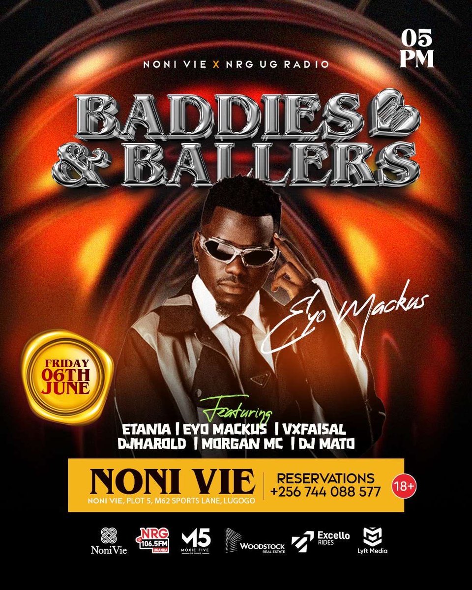 📍<a href="/NonivieK/">Nonivie Club & Lounge</a> 

 #BaddiesAndBallers 

#EyoMackus