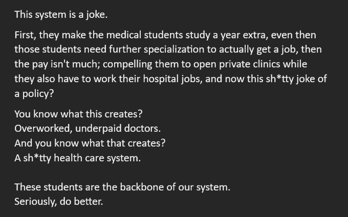 May_Chilling's tweet image. #RemoveVC_UHS #ExtendSummerVacations