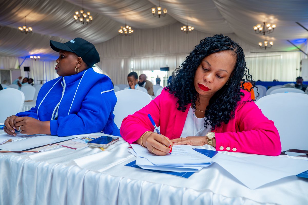 During #CSOWeek2025, <a href="/HakiElimu/">HakiElimu</a> had the opportunity to present findings from its 2024 study titled: “Experiences and Practices of Reintegrating Teenage Mothers into Formal Secondary Schools in Tanzania.”

The presentation offered a deep and human-centered perspective on the