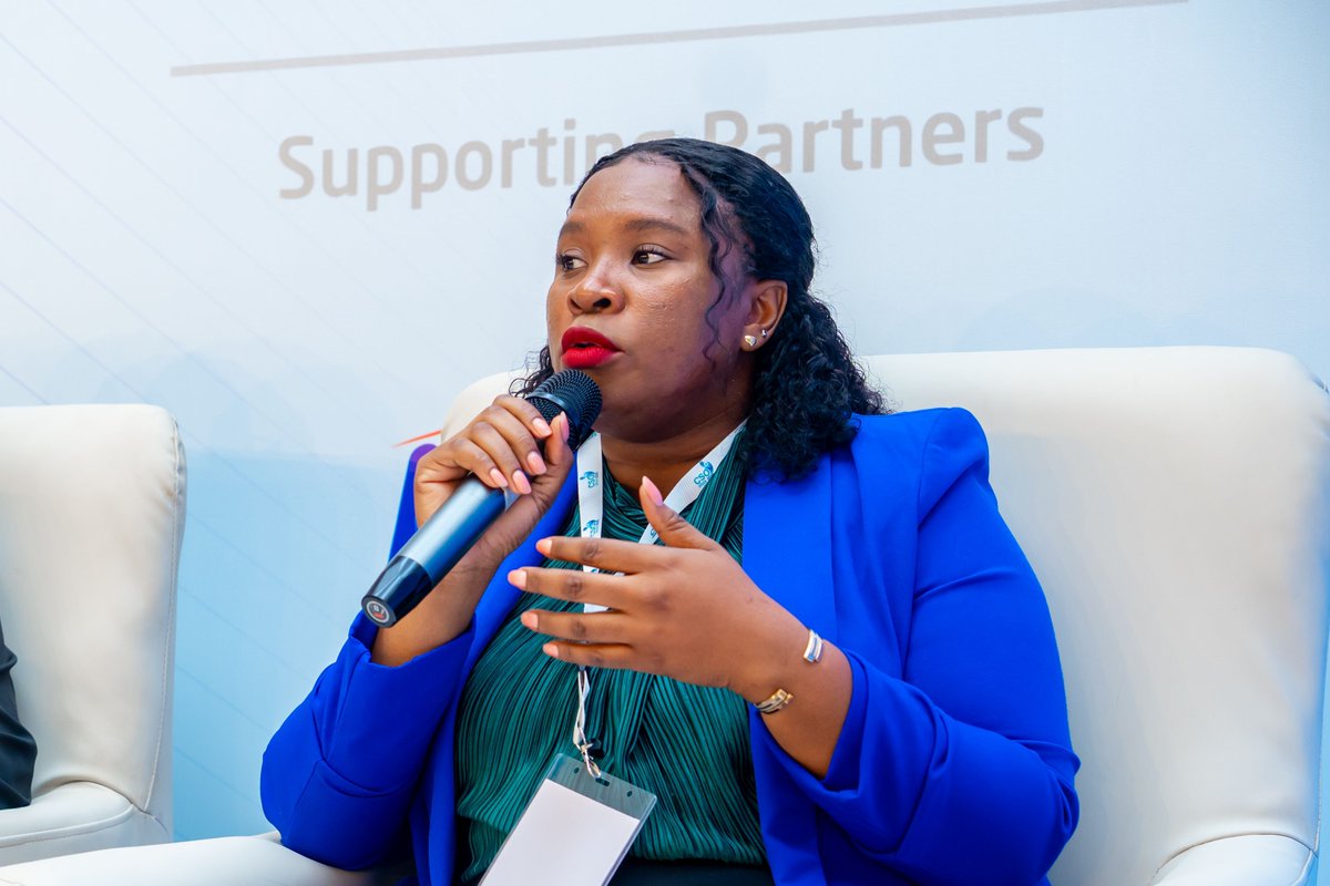 HakiElimu's tweet image. During #CSOWeek2025, @HakiElimu had the opportunity to present findings from its 2024 study titled: “Experiences and Practices of Reintegrating Teenage Mothers into Formal Secondary Schools in Tanzania.”

The presentation offered a deep and human-centered perspective on the…