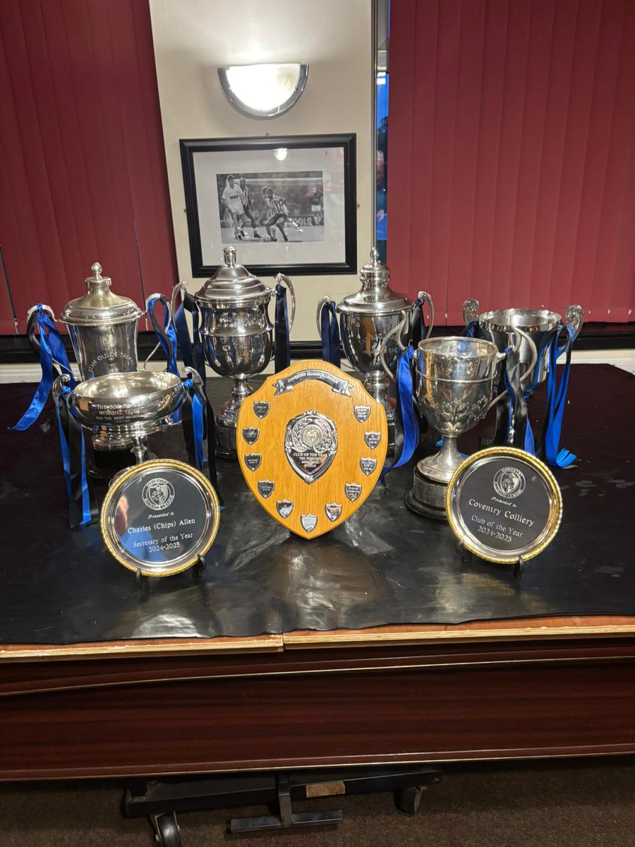 Coventry Colliery FC tweet media