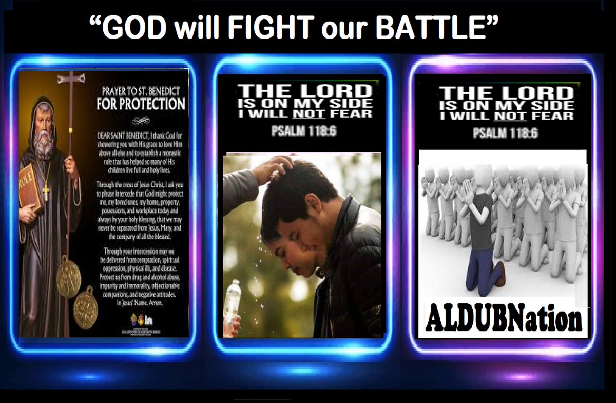 NellyADN"ALDUB/MAICHARD4EVER" (@nellygbasco) on Twitter photo "The Lord is with me; I will not be afraid.
What can mere mortals do to me?" - -Psalm 118:6
<a href="/aldenrichards02/">Alden Richards</a> <a href="/mainedcm/">Maine Mendoza</a>
ADN & ALDUB STRONGER TOGETHER
NO TO SOLO PROJECTS
ALDUB Pa Rin
#BOYCOTTEatBulaga1550 "The Lord is with me; I will not be afraid.
What can mere mortals do to me?" - -Psalm 118:6
<a href="/aldenrichards02/">Alden Richards</a> <a href="/mainedcm/">Maine Mendoza</a>
ADN & ALDUB STRONGER TOGETHER
NO TO SOLO PROJECTS
ALDUB Pa Rin
#BOYCOTTEatBulaga1550