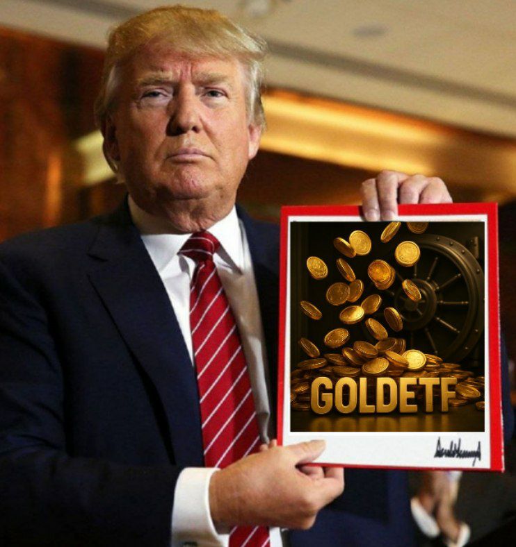Tate (@tateofweb3) on Twitter photo <a href="/FORTKNOXETF/">FORT KNOX GOLD ETF</a> My entry king <a href="/FORTKNOXETF/">FORT KNOX GOLD ETF</a>
When Trump stirs the pot, gold stirs the gains. $GOLDETF"
Trump risk = gold hedge. $GOLDETF is shining.
#GOLDETF
Guys come and check this out !!
<a href="/Marvofweb3/">Mar_vhee๐</a> <a href="/bigkhay99/">bigkhay</a> <a href="/FORTKNOXETF/">FORT KNOX GOLD ETF</a> My entry king <a href="/FORTKNOXETF/">FORT KNOX GOLD ETF</a>
When Trump stirs the pot, gold stirs the gains. $GOLDETF"
Trump risk = gold hedge. $GOLDETF is shining.
#GOLDETF
Guys come and check this out !!
<a href="/Marvofweb3/">Mar_vhee๐</a> <a href="/bigkhay99/">bigkhay</a>