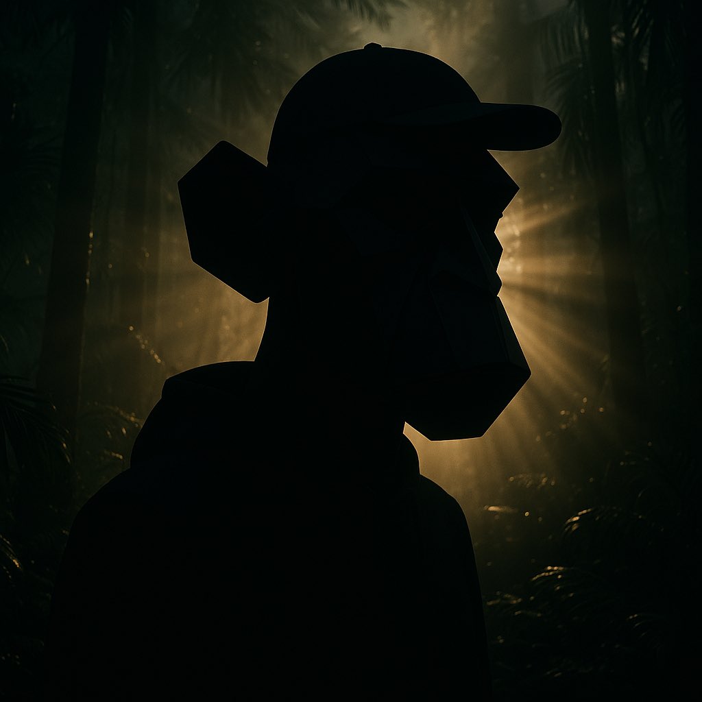 Apesbored tweet media