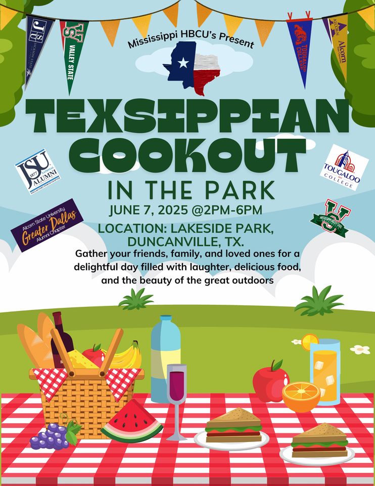 jsunaaDFW's tweet image. Summer’s here and so is our Annual Texsippian Cookout! Join us this weekend for food, music, family fun &amp;amp; a reminder to check in on the men in our lives for #MensMentalHealthMonth. 💙 Brief meeting on Sunday to end the year on good note!

conta.cc/4kNU6ig

#THEEiLOVE