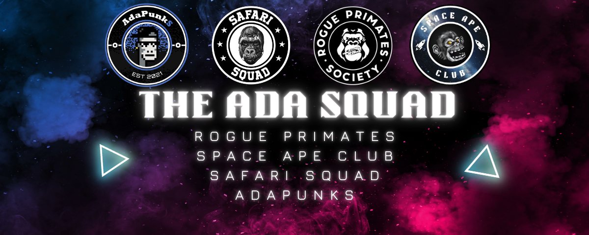 SpaceApeClub's tweet image. 🚀 Official Announcement 🚀
Space Ape Club Enters a New Era officially as a Community Takeover (CTO) with @RemyTR827 at the lead.
We’re excited to announce that Space Ape Club is officially joining forces with @theadasquad — a powerful alliance of CTO-led projects.
Our home…