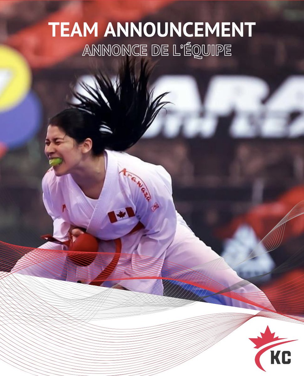 Karate Canada tweet media