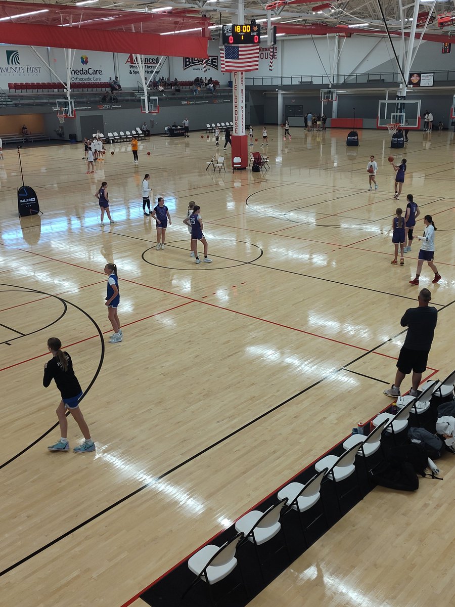 The Midwest Recruiting Resource (@themrr7) on Twitter photo Back in Appleton, WI at the Community First Champion Center for the <a href="/WisconsinBlaze/">Wisconsin Blaze Girls Basketball</a> Hardwood Hustle.
Programs with teams in the HS-aged divisions (or exhibition games) include:
<a href="/WiscoAcademy/">Wisconsin Academy</a>
<a href="/WisconsinBlaze/">Wisconsin Blaze Girls Basketball</a>
<a href="/WI_Blizzard/">Wisconsin Blizzard</a>
<a href="/greatnorthernbb/">Great Northern Basketball</a>
<a href="/MinnesotaHeat/">Minnesota Heat</a>
<a href="/wilegends/">Wisconsin Legends</a>
Northwoods Back in Appleton, WI at the Community First Champion Center for the <a href="/WisconsinBlaze/">Wisconsin Blaze Girls Basketball</a> Hardwood Hustle.
Programs with teams in the HS-aged divisions (or exhibition games) include:
<a href="/WiscoAcademy/">Wisconsin Academy</a>
<a href="/WisconsinBlaze/">Wisconsin Blaze Girls Basketball</a>
<a href="/WI_Blizzard/">Wisconsin Blizzard</a>
<a href="/greatnorthernbb/">Great Northern Basketball</a>
<a href="/MinnesotaHeat/">Minnesota Heat</a>
<a href="/wilegends/">Wisconsin Legends</a>
Northwoods