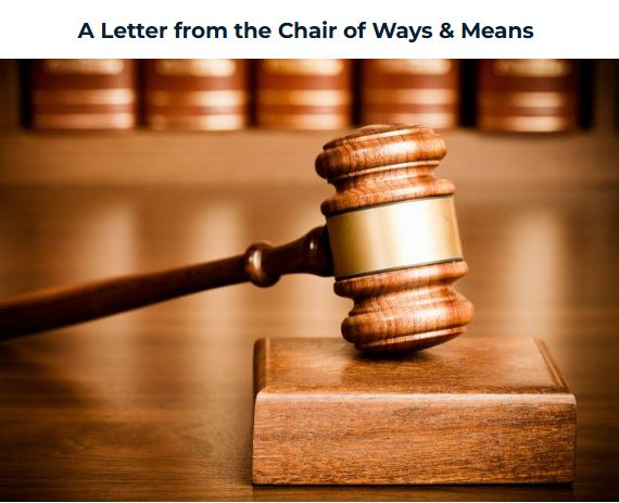 "True collaboration takes compromise and a collective will to do what’s best for a higher cause. In this case, that higher cause is the people of #Boston..."

Read "A Letter from the Chair of Ways &amp; Means" regarding the FY26 Budget: bit.ly/4kR9ytV