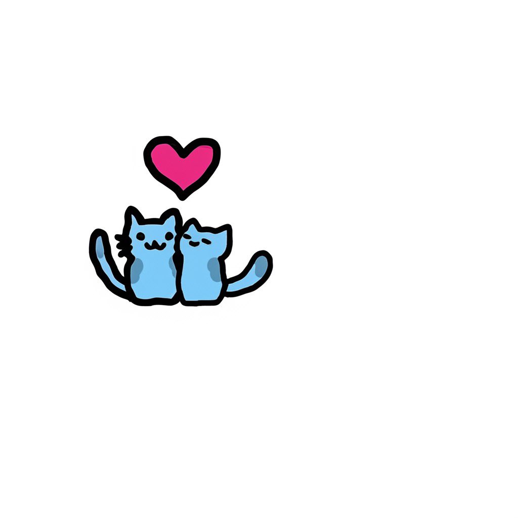 bibonsol's tweet photo. 🐱🩷🐱 https://t.co/A6FoOo8FEn