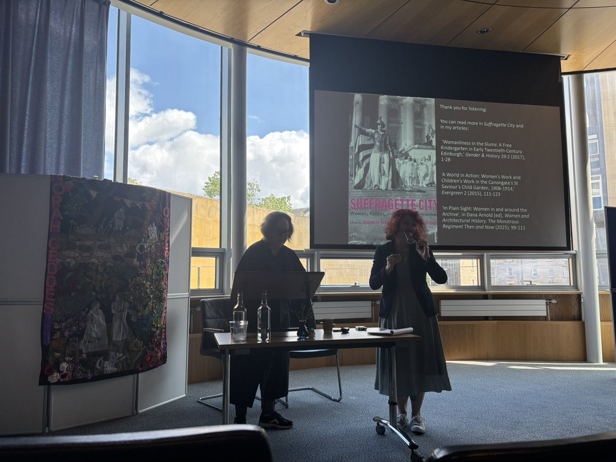 DrAinsleyMac's tweet image. Today’s Nurture through Nature @_SELCIE_ symposium ended as it began with a bountiful garden of ideas from wonderful speakers. Very grateful to @SarahDunnigan1 for organising this event and nurturing this project to fruition🍃💜