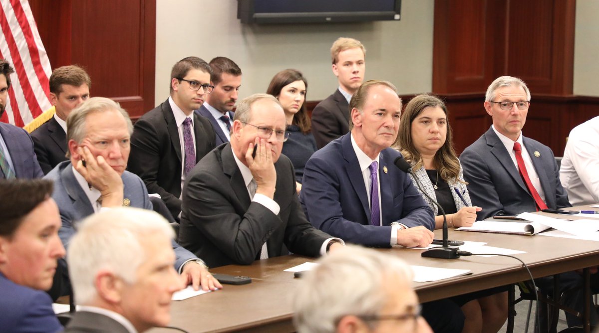 GOPDoctors's tweet image. The GOP Doctors' Caucus is committed to improving access to high-quality, affordable care for American patients through a strong, collaborative relationship with the nation’s medical societies. Building on the momentum in the OBBB of finally allowing physician reimbursement to be…