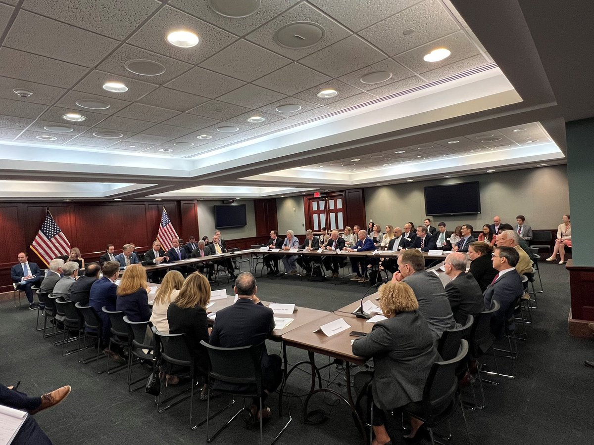 GOPDoctors's tweet image. The GOP Doctors' Caucus is committed to improving access to high-quality, affordable care for American patients through a strong, collaborative relationship with the nation’s medical societies. Building on the momentum in the OBBB of finally allowing physician reimbursement to be…