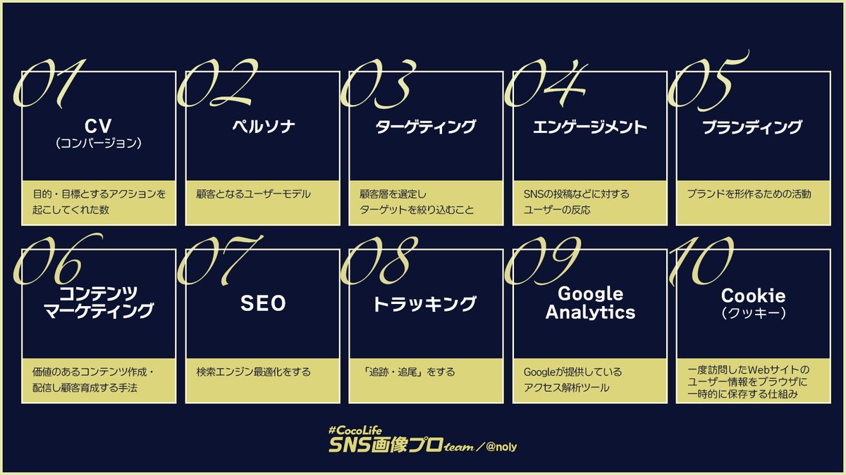 TaeLifeBlog's tweet photo. 知ってた方が間違いなく有利になる専門用語↓ https://t.co/fNHUb8pSsZ