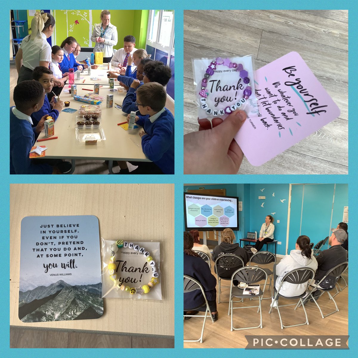 St John the Baptist (@sjbsolihull) on Twitter photo Thank you to Mel <a href="/solihullsolar/">Solar</a> Mental Health Support Team for our wonderful 'Peer Listener' celebration. Thank you also for leading our 'Y6 Transition' parent/carer coffee afternoon. Your support, care and kindness is appreciated. <a href="/OurLadyandAllS1/">Our Lady and All Saints Catholic MAC</a> #SJBInclusion <a href="/bsmhft/">BSMHFT NHS Mental Health</a> Thank you to Mel <a href="/solihullsolar/">Solar</a> Mental Health Support Team for our wonderful 'Peer Listener' celebration. Thank you also for leading our 'Y6 Transition' parent/carer coffee afternoon. Your support, care and kindness is appreciated. <a href="/OurLadyandAllS1/">Our Lady and All Saints Catholic MAC</a> #SJBInclusion <a href="/bsmhft/">BSMHFT NHS Mental Health</a>