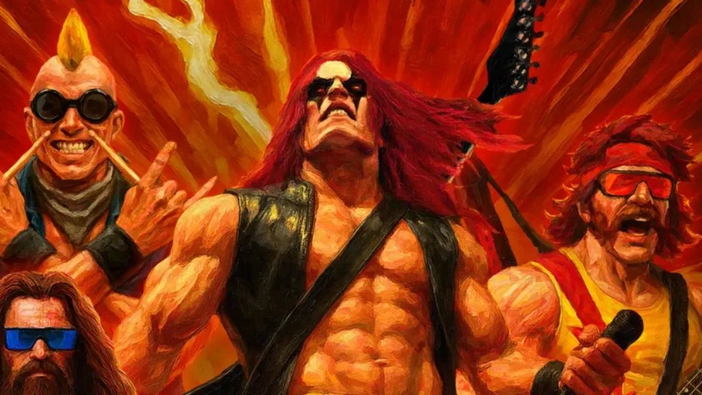 Fictional G.I. Joe band Cold Slither's “Thunder Machine” is our Heavy Song of the Week → cons.lv/CNJfxD