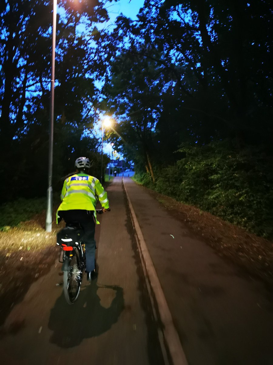Your local Ickenham and Ruislip safer neighborhood teams are out and about on patrol, paying particular attention to areas where harassment has been reported.