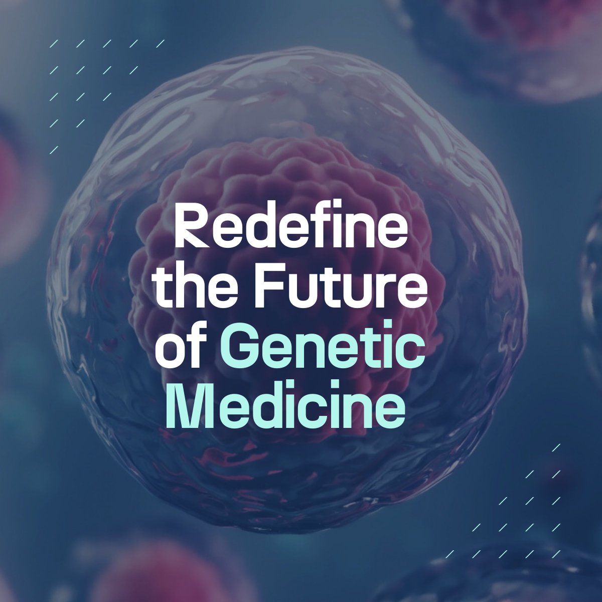 ElevateBio’s integrated model, combining gene editing and cGMP manufacturing, unifies groundbreaking technologies, forging the missing link between discovery and delivery. Learn more about our integrated ecosystem: elevate.bio/about/our-ecos…