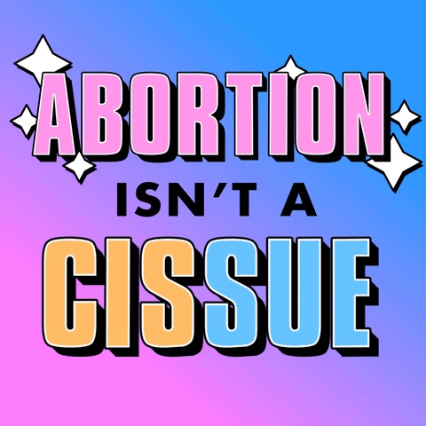 #PrideMonth reminder that abortion bans affect ALL OF US.
