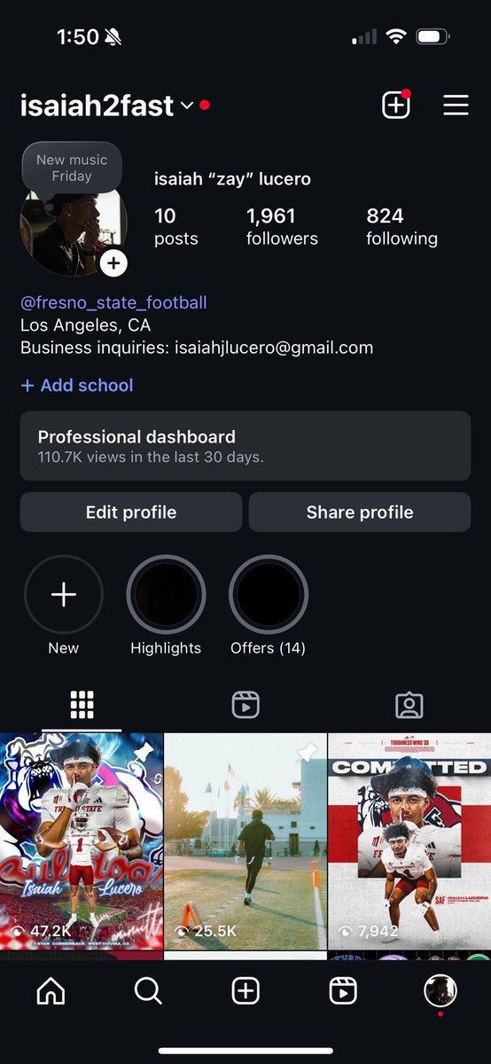 Show some love bulldog nation 🐶