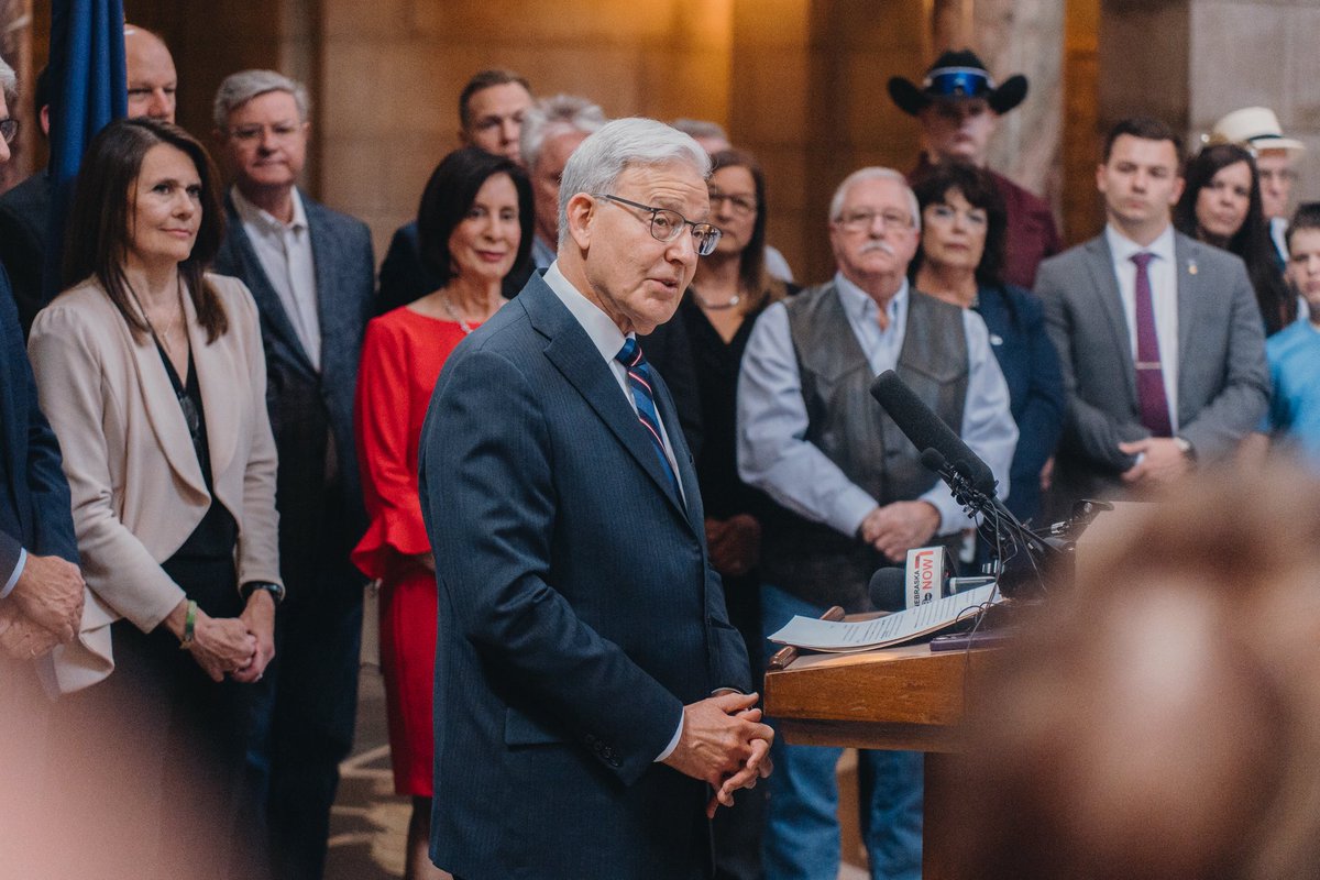 Bob Evnen for Nebraska tweet media