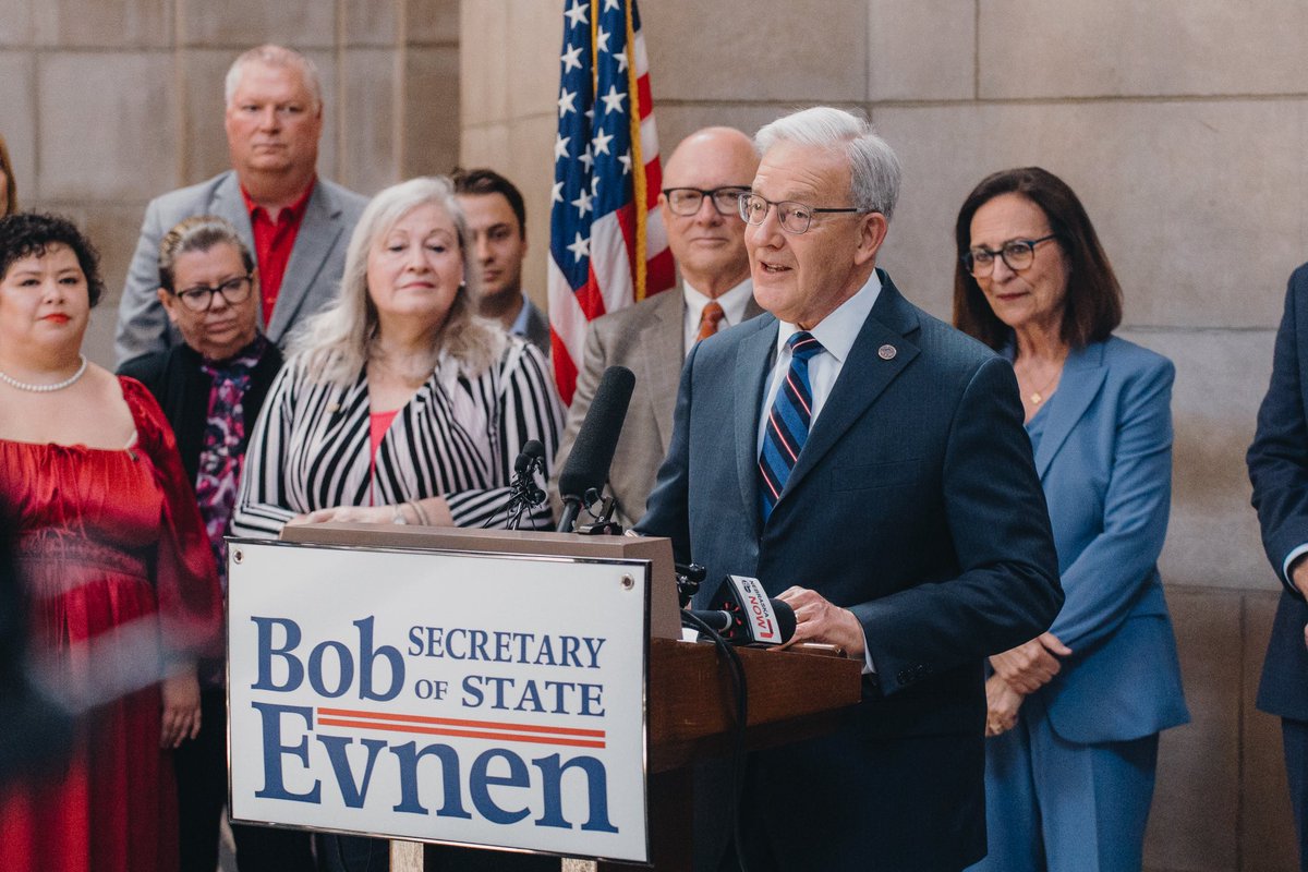 Bob Evnen for Nebraska tweet media