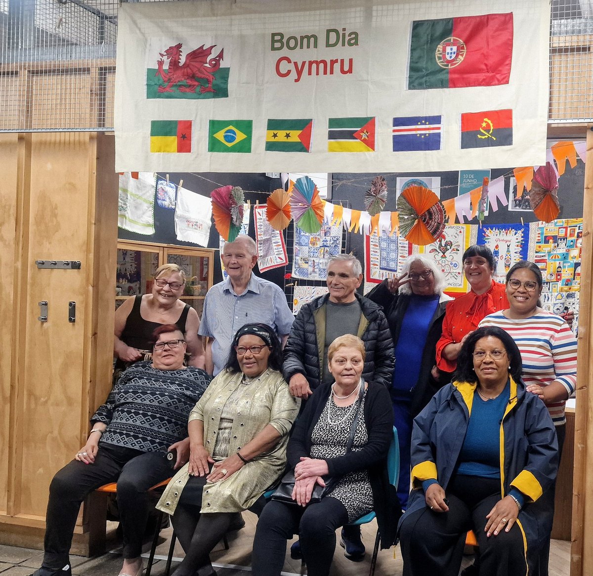 CLPW CIC Portuguese Diaspora From Wales tweet media