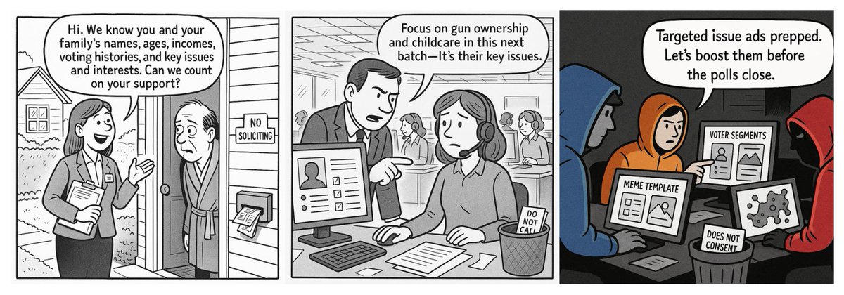 Freedom of Information and Privacy Association tweet media