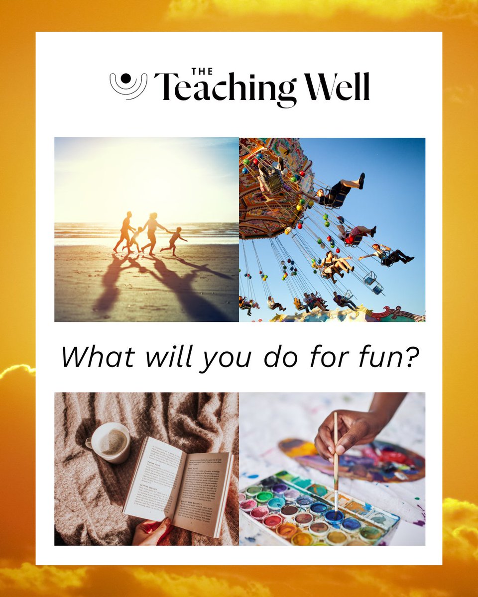 The Teaching Well tweet media