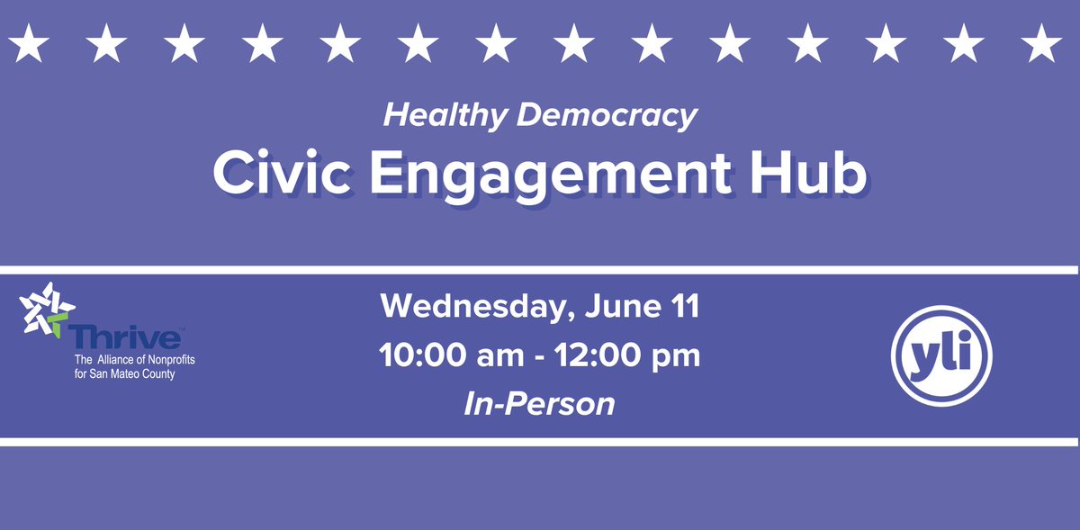 Join our beginner-friendly video editing workshop on June 11—available in person and online. Work hands-on with an experienced instructor to learn foundational skills and create engaging videos for your community. Register today at tinyurl.com/CivicHubJune