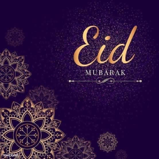 Eid Mubarak! May this special day bring peace, happiness, and endless blessings to you and yours. #eidmubarak