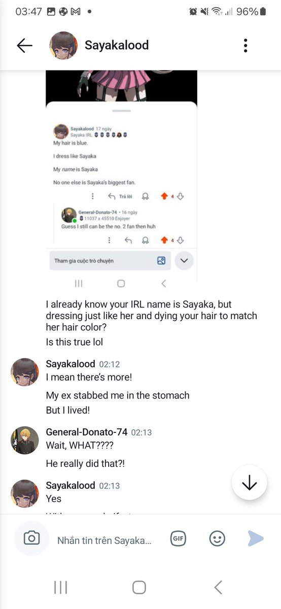 GeneralDonato's tweet photo. @CreatorOfHeroia 3 final screenshots are actually our conversations https://t.co/0XyoeleBu5