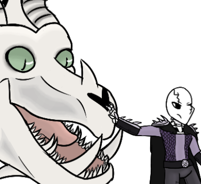 PinkieWolfYT's tweet photo. A close up for tomorrow's full release
#HTTYD #Undertale #UndertaleAU #HowToTrainYourDragon
(He wants to steal Gaster's arm again...) https://t.co/fF0ZU8c7Na