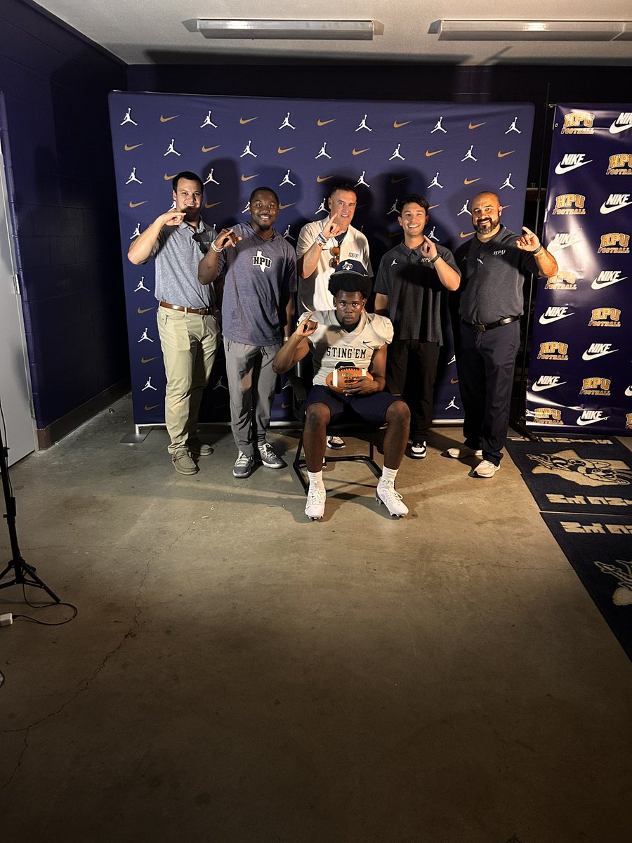 Caleb Clark (@cclark4e) on Twitter photo #AGTG After a Great visit I’m blessed to receive an offer from Howard Payne University <a href="/CoachRCollins/">Coach Reed Collins</a> <a href="/Marq3G/">MarqFoster</a> #AGTG After a Great visit I’m blessed to receive an offer from Howard Payne University <a href="/CoachRCollins/">Coach Reed Collins</a> <a href="/Marq3G/">MarqFoster</a>