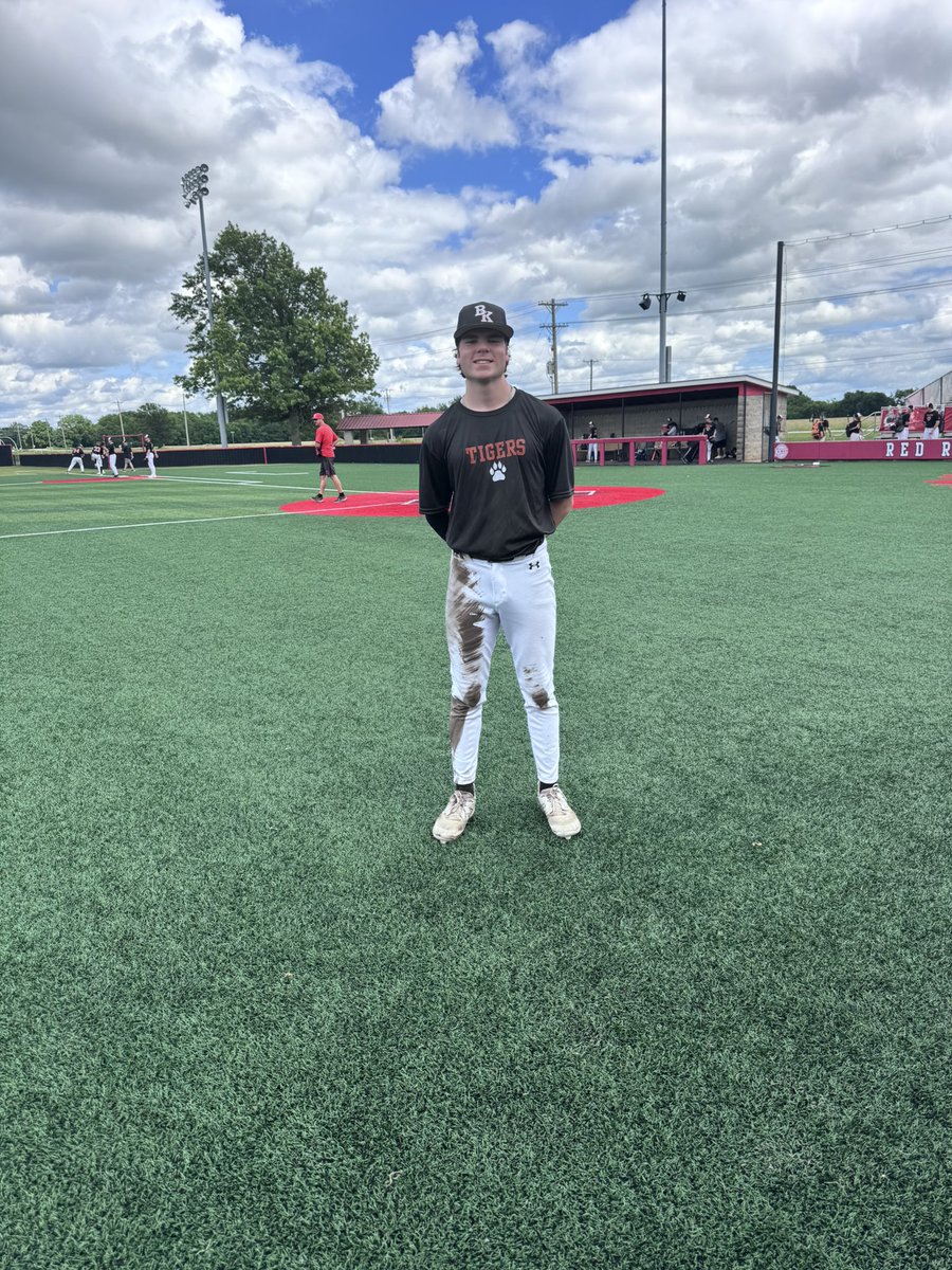 17uTulsaTigers (@16utulsatigers) on Twitter photo POG 2nd game Strong outing on the mound and at the plate. Way to go <a href="/preston_scott25/">Preston Scott</a> Bishop Kelly 2026 POG 2nd game Strong outing on the mound and at the plate. Way to go <a href="/preston_scott25/">Preston Scott</a> Bishop Kelly 2026