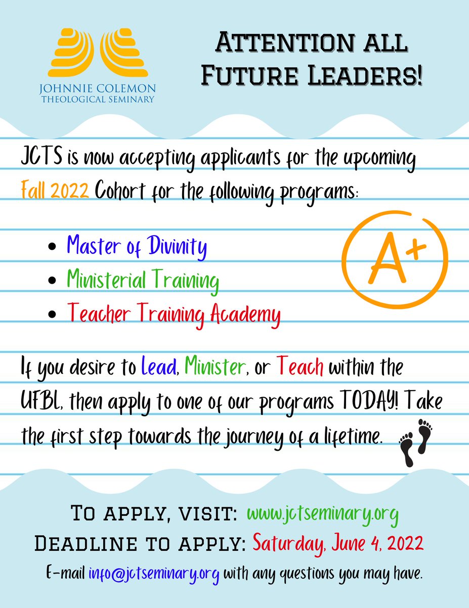 ufbl1974's tweet photo. Application deadline has been extended! - https://t.co/QSSrCaaAvA https://t.co/PXXArsSRmq
