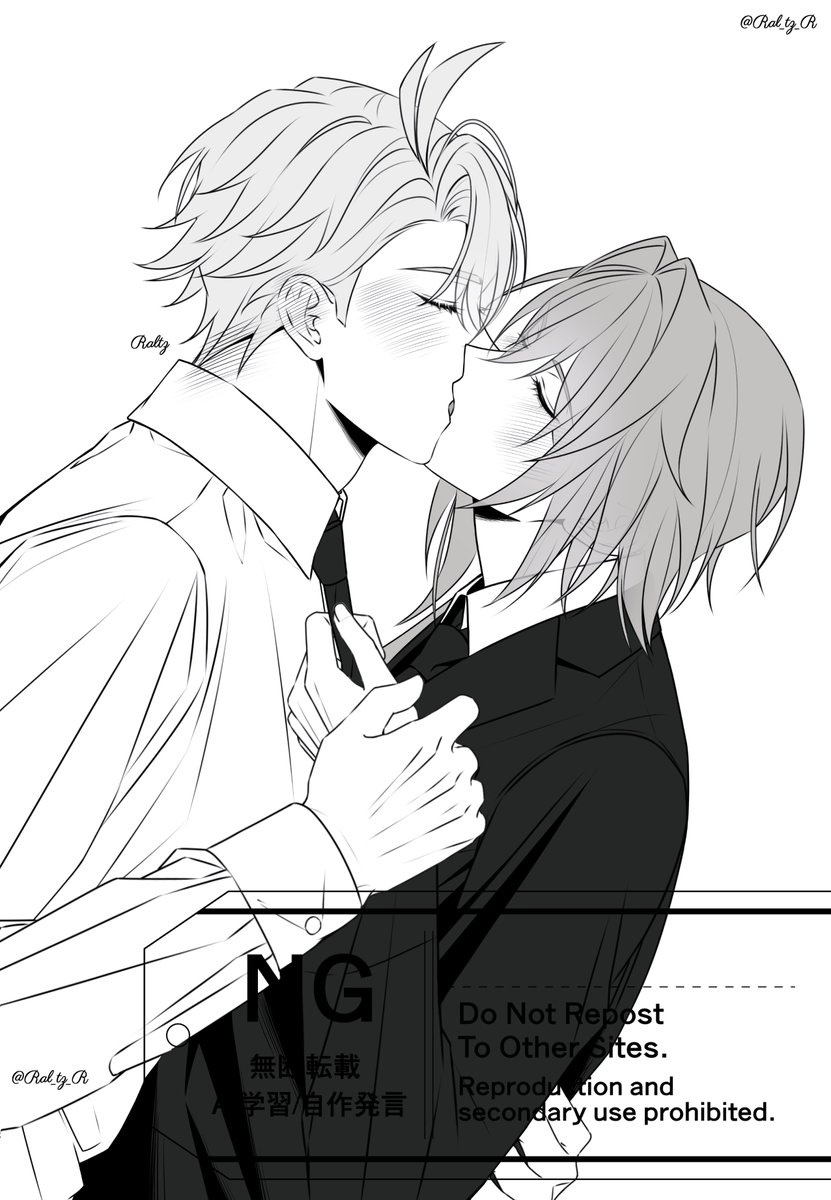 Ral_tz_R's tweet image. 모닝키스
#Phainaxa #ファイアナ #厄夏