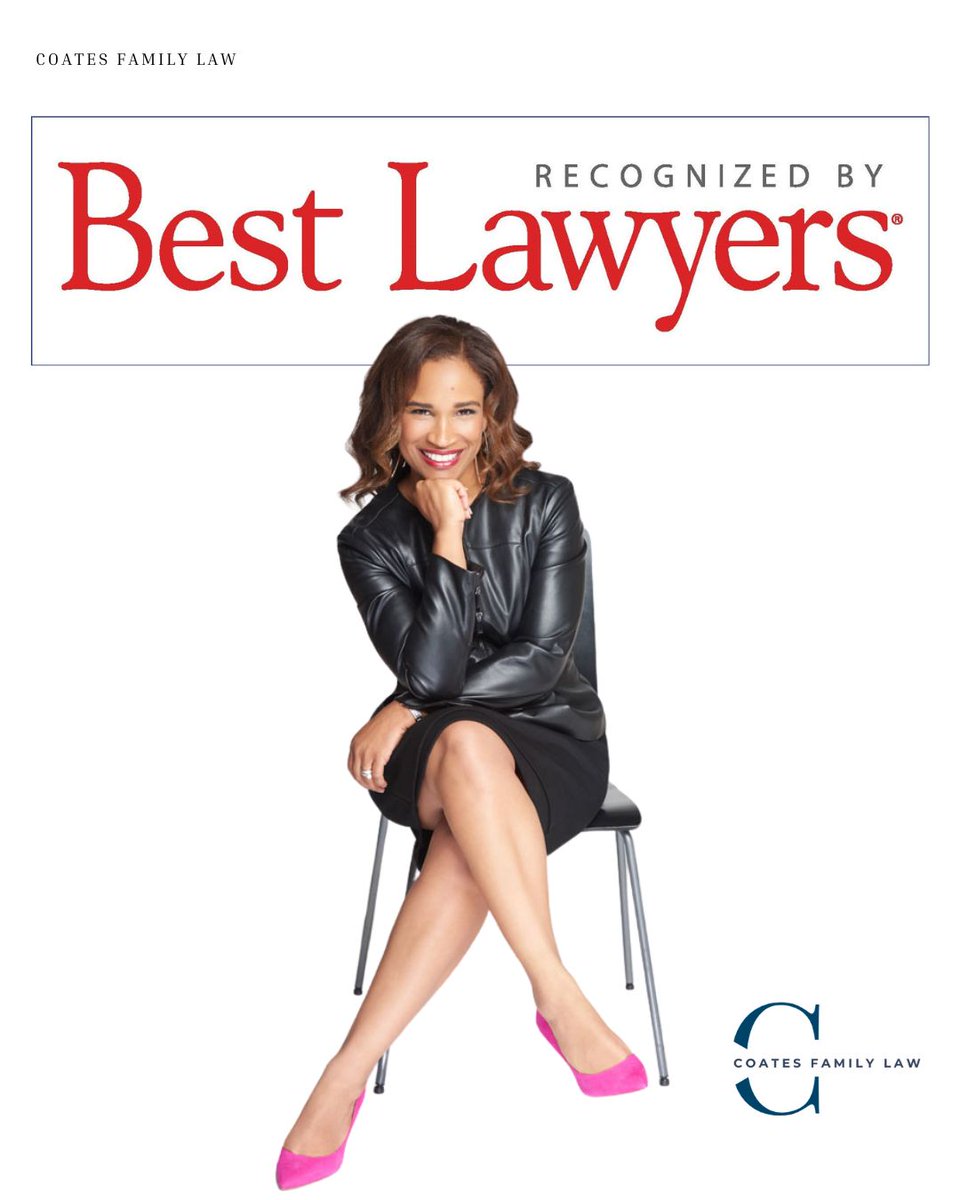 CoatesFamilyLaw's tweet photo. Honored to be named among the Best Lawyers—a testament to our dedication to thoughtful, effective family law advocacy.

#CoatesFamilyLaw #DivorceSupport #KnowYourRights #IAmTraceyCoates #ProtectYourLegacy #DivorceCommunity #Familylawlawyer #DivorceAttorney https://t.co/GT3aEdskXQ