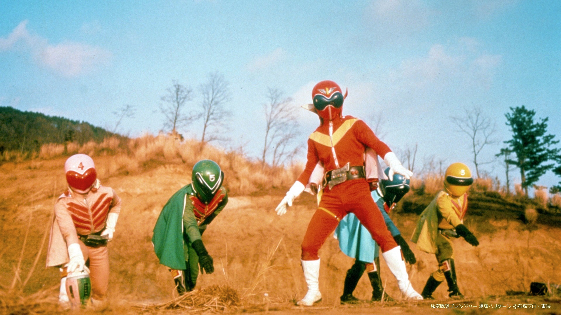 ジャッカー電撃隊VS秘密戦隊ゴレンジャー/映画ポスター 新品 検)東映まんが ジャッカー電撃隊VSゴレンジャー - 映画情報・レビュー・評価