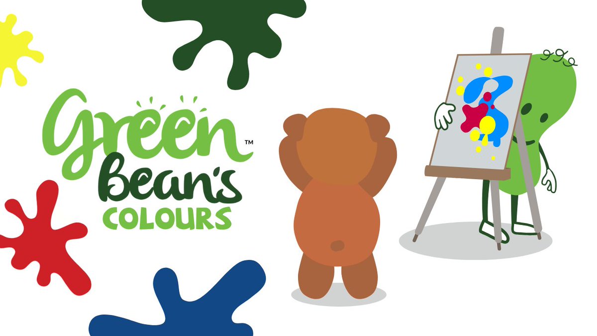 We're excited to let you know that you can watch Green Bean on YouTube! "Green Bean's Colours" is a fantastic resource for sparking young imaginations and nurturing a natural sense of curiosity. #tv #lookbook #animation  youtu.be/IT01lwf_TcM