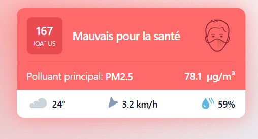 CSRDP1974's tweet photo. 🌫️ QUALITÉ DE L’AIR – MATCHS REPORTÉS / AIR QUALITY – GAMES POSTPONED

⚠️ En raison de la mauvaise qualité de l'air, tous les matchs de la Ligue de Soccer Montréal prévus ce soir (6 juin) avant 21h sont reportés. https://t.co/wBjyFH2dLe