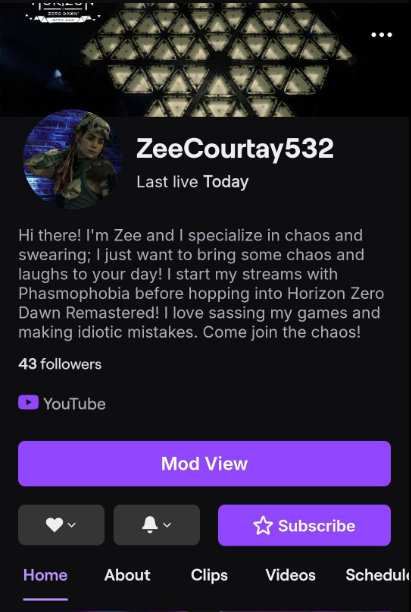 Katherine Napier tweet media