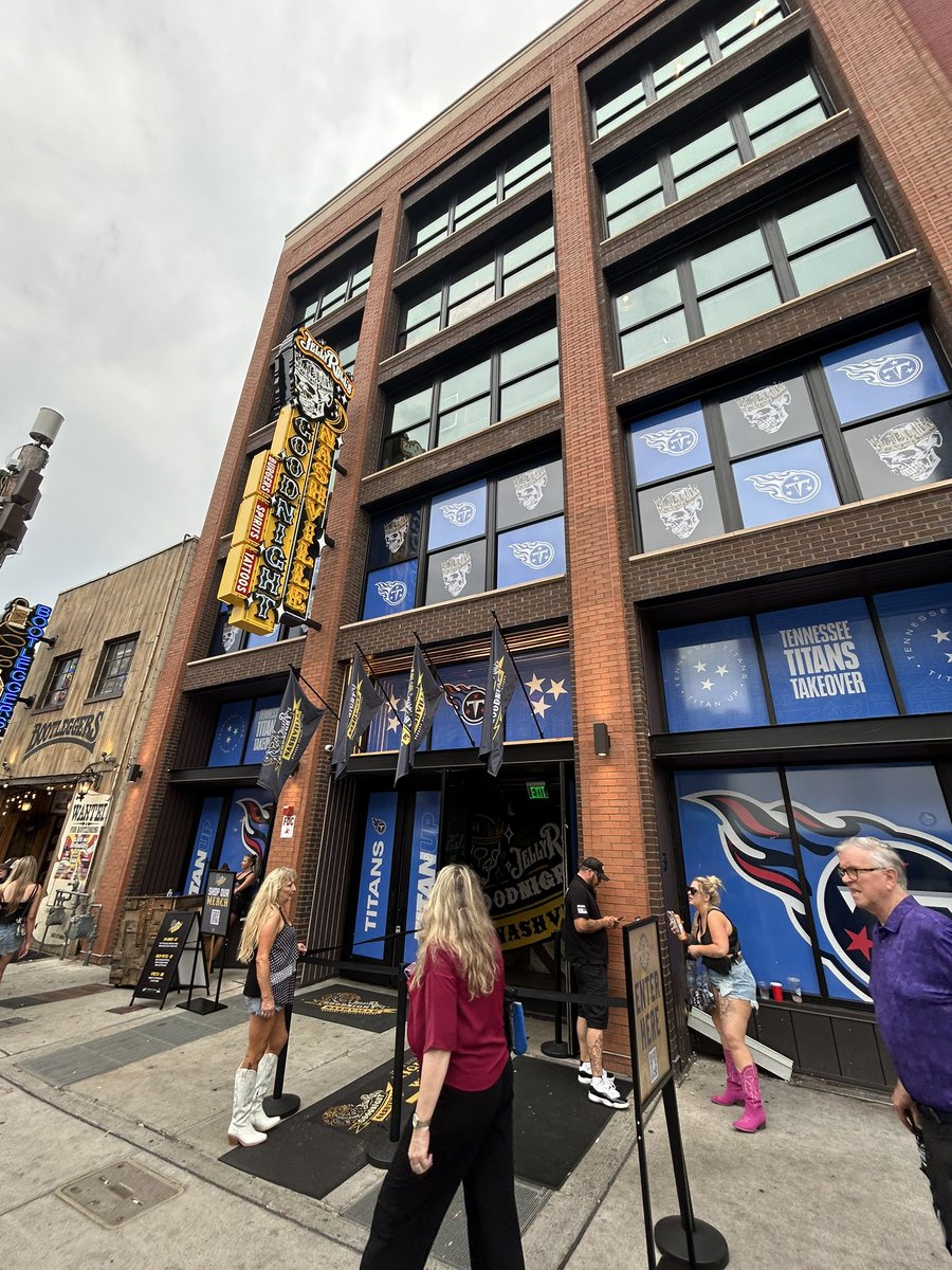 CMA <a href="/Titans/">Tennessee Titans</a> Takeover ⚔️