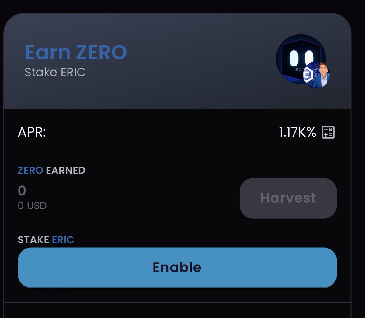 MCO WOLF 🐺 👻 🐷 (@mcowolf101) on Twitter photo If your HOLDING $ERIC GET YOUR Summer time wear 🩱 On . ~POOLS ARE OPEN ..
<a href="/ObsidianSwap/">Obsidian Finance</a>
~ Earn <a href="/dmndhandcro/">$DHANDS 🫴💎</a> <a href="/zerobuddy01/">ZERO 🤖</a> 💰
#EricArmy #Kris #Crofam If your HOLDING $ERIC GET YOUR Summer time wear 🩱 On . ~POOLS ARE OPEN ..
<a href="/ObsidianSwap/">Obsidian Finance</a>
~ Earn <a href="/dmndhandcro/">$DHANDS 🫴💎</a> <a href="/zerobuddy01/">ZERO 🤖</a> 💰
#EricArmy #Kris #Crofam