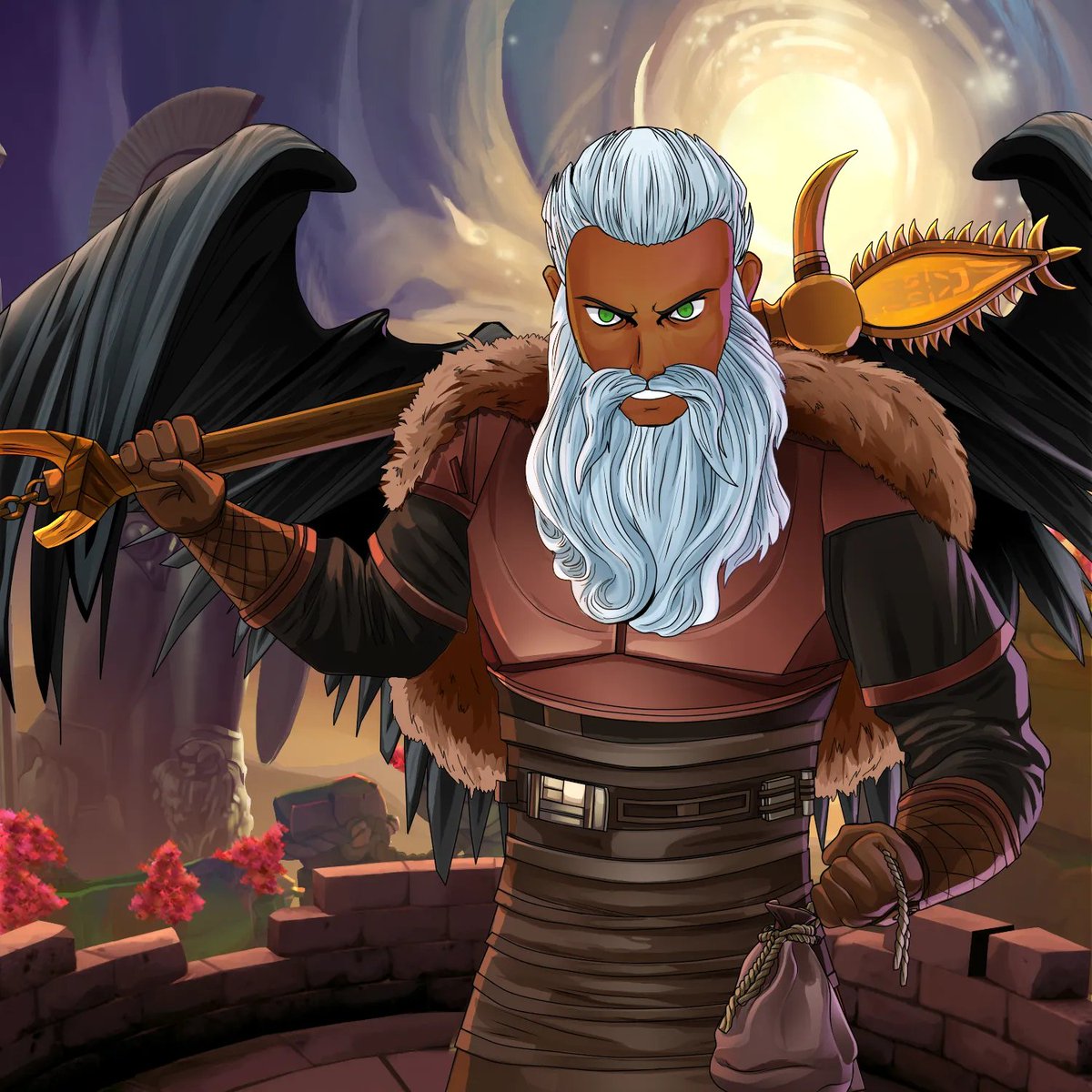Murtagh.vet ⓥ (@murtagh300) on Twitter photo 🔥 Just listed Gods Reborn #646 on the <a href="/NFTGoldenEmpire/">The Golden Empire ✨️</a> Marketplace!
🎴 #646
🏆 Rank: 1478 | 💎 Rarity: 143.66
💰 Price: 1000 VET
Check it out now:
Thats 4 ;)
#NFT #VeChain #GodsReborn 🔥 Just listed Gods Reborn #646 on the <a href="/NFTGoldenEmpire/">The Golden Empire ✨️</a> Marketplace!
🎴 #646
🏆 Rank: 1478 | 💎 Rarity: 143.66
💰 Price: 1000 VET
Check it out now:
Thats 4 ;)
#NFT #VeChain #GodsReborn